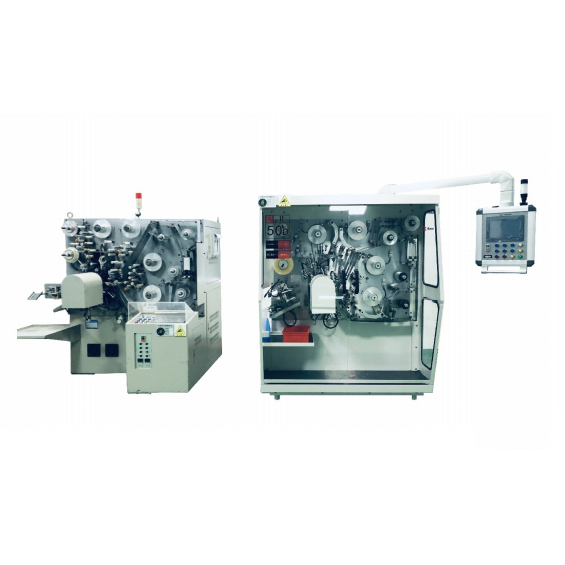 D50無(wú)芯軸卷繞機